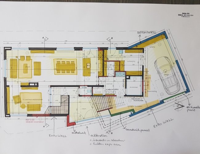 Body Melody - Idee / ontwerp