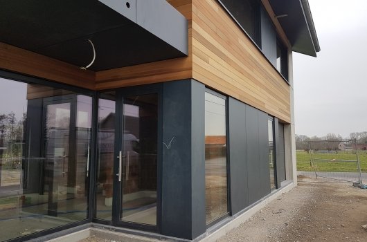 Villabouw modern & appartementsbouw