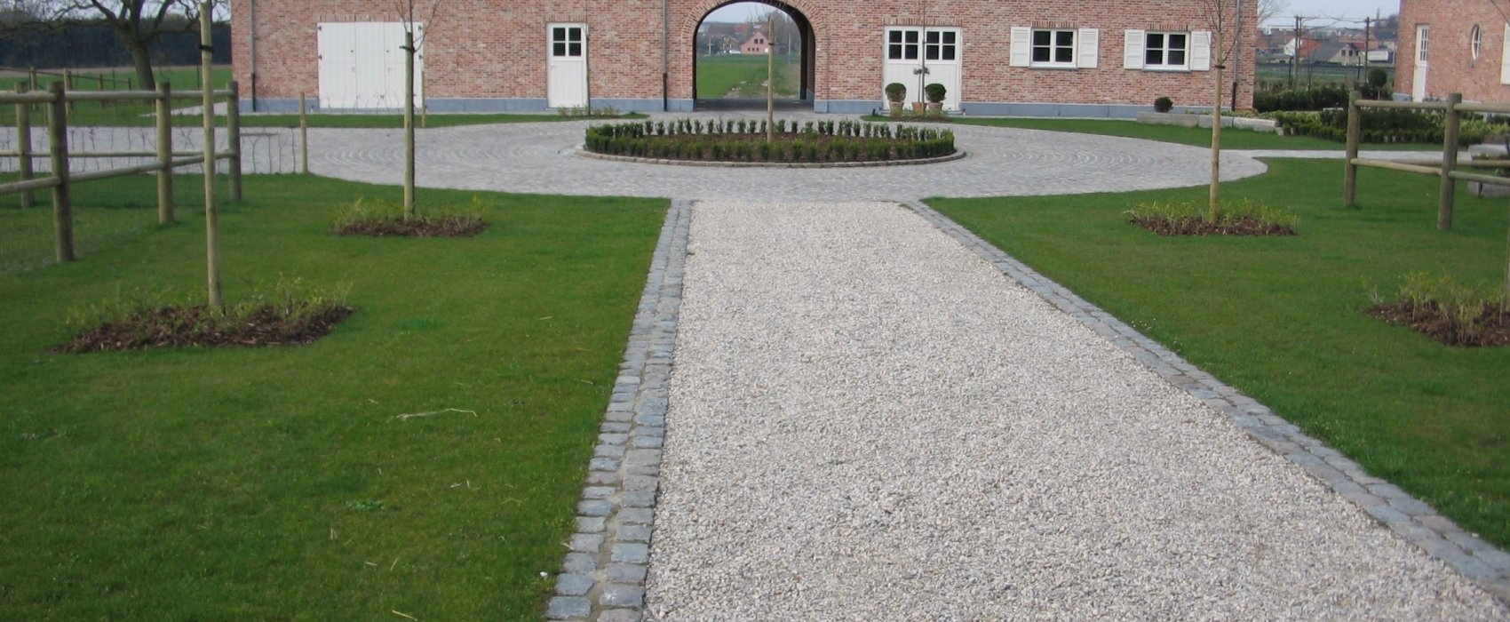 Landelijk wonen & pastoriestijl