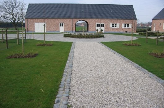 Landelijk wonen & pastoriestijl